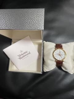 Vivienne Westwood 腕時計 箱と説明書付き