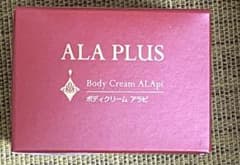 アラプラス　ボディクリーム　アラピのサムネイル