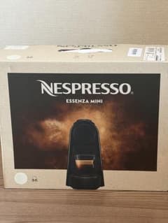 Nespresso エッセンサミニのサムネイル