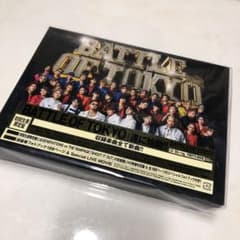 BATTLE OF TOKYO～ENTER THE Jr.EXILE～ブルーレイのサムネイル