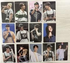 SEVENTEEN FOLLOW FELLOW 韓国限定SETA全員 トレカ SEVENTEEN FOLLOW FELLOW 韓国限定SETA全員 トレカ - メルカリ