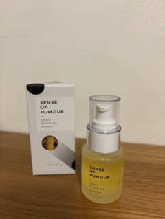 センスオブヒューモア　ヘアオイル30mlのサムネイル