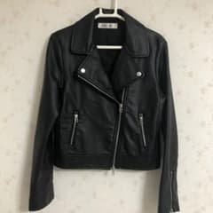 ライダースジャケットのサムネイル