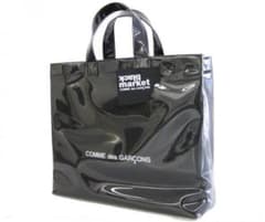 commedesgarcons pvcトートバックのサムネイル