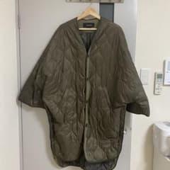 キルティングコート　JEANASIS ジーナシスのサムネイル