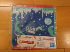 Mrs. GREEN APPLE G상 자가드 타월 ANTENNA