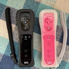 Nintendo Wiiリモコンプラスセット・2色のサムネイル