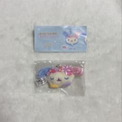 ウサハナ ぬいぐるみチャーム すやすやのサムネイル