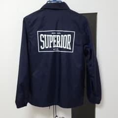 MOUSSY　コーチジャケットのサムネイル