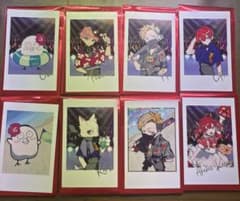 CR フェス 2025 チェキ風カード まとめ売りのサムネイル