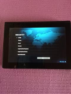ソニータブレットSのサムネイル
