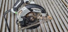 マキタ makita 丸のこ165mmジャンク品のサムネイル
