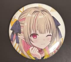 魔界ノりりむ　にじフェス2023　缶バッジのサムネイル