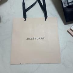 JILLSTUART ショッパー ピンクのサムネイル