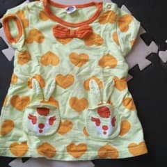 ANAP KIDS☆90cm☆ワンピースのサムネイル