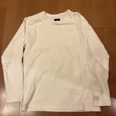 ノースフェイスロングtシャツのサムネイル