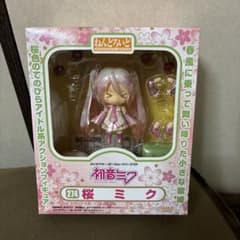 グッドスマイルオンラインショップ限定 ねんどろいど キャラクター・ボーカル・シ…のサムネイル