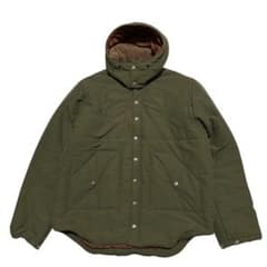 美品】シュガーケーン 60/40クロス パディングジャケット SC13297 