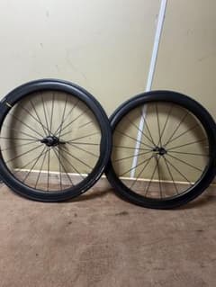 MAVIC COSMIC SL 40 リムブレーキ　チューブレス シマノのサムネイル
