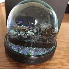 スノードーム コーチのサムネイル