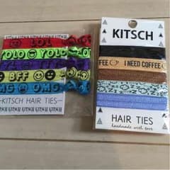 ヘアタイKITSCHのサムネイル