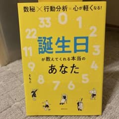 誕生日が教えてくれる本当のあなたのサムネイル