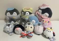 コウペンちゃん　ぬいぐるみ12体セットのサムネイル