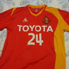 本田圭佑 グランパスユニフォームのサムネイル