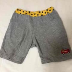 ミキハウス 短パン 100サイズのサムネイル