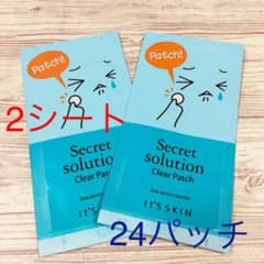 イッツスキン  ニキビパッチ(2シート)のサムネイル
