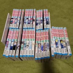 HUNTER×HUNTER 1~38巻既刊全巻セットのサムネイル