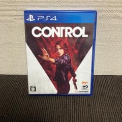PS4ソフト CONTROL(コントロール)のサムネイル