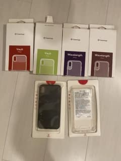 iPhone用ケース Caseology と Onesのサムネイル