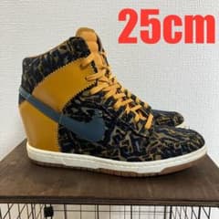 NIKE DUNK SKY HI インヒール スニーカー 25cmのサムネイル