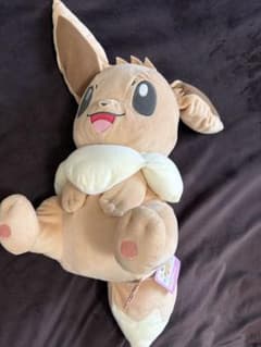 ILOVE 이브이 엄청나는 봉제인형 느긋하게 릴렉스
