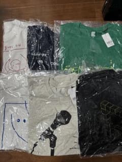 グラニフ  graniph Tシャツ 6枚セット　Ｍサイズのサムネイル