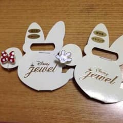 ディズニー ミニー イヤリングのサムネイル