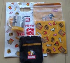 マクドナルド2023 福袋のサムネイル
