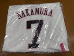 【連休限定値下げ】福岡ソフトバンクホークス 中村晃 ユニフォーム ピンク