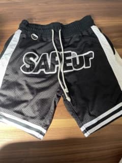 SAPEur メッシュ バスケットボールパンツ SAPEur メッシュ バスケットボールパンツ - メルカリ