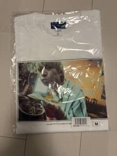 新品未開封　クリープハイプ 尾崎世界観フォトTシャツ 生レバのサムネイル