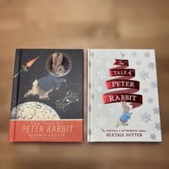 英語絵本 特別版2冊セット The Tale of Peter Rabbit - メルカリ