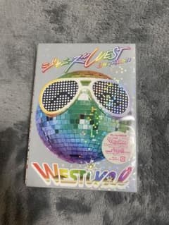 ジャニーズWEST/ジャニーズWEST LIVE TOUR 2018 WEST…のサムネイル