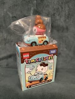トミカ TOMICA TUNES SANRIO CHARACTERSのサムネイル