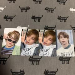 KO1KEYZ 濱田永遠 トレカ3点セットのサムネイル