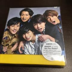 あおい様専用     Are you Happy? 初回DVDのサムネイル