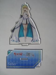 Fate/stay night なか卯 アクリルスタンド 等身ver. セイバー - メルカリ