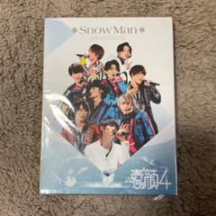 SnowMan DVD 素顔4のサムネイル