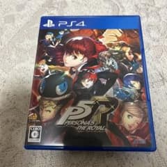 페르소나 5 더 로얄 PS4