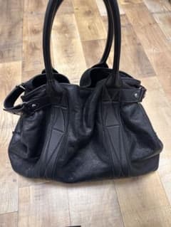 miumiu vintage ボストンバッグ - メルカリ
